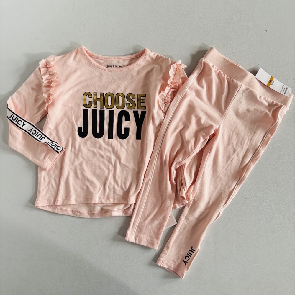 NWT Juicy Set